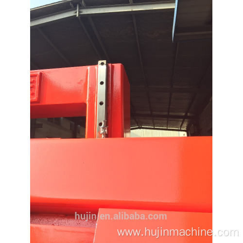 GB4265/80 Band sawing machine with double column